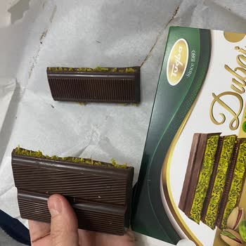 Hayal Kırıklığı Yaratan Dubai Çikolatası
