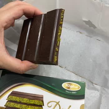 Hayal Kırıklığı Yaratan Dubai Çikolatası
