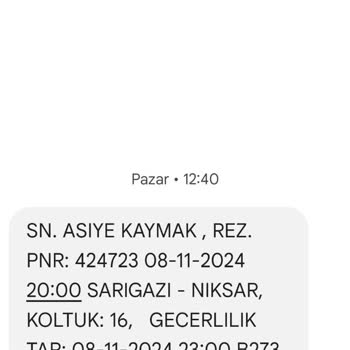 Canlar Turizm'de Fahiş Fiyat Ve Makbuzsuz İşlem Sorunu