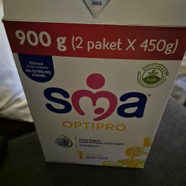 Nestle Sma Optipro Mama Güvenilir Mi?