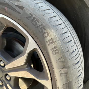 Ford Focus Lastik Sorunu: Continental Lastiklerde Beklenmedik Kopmalar