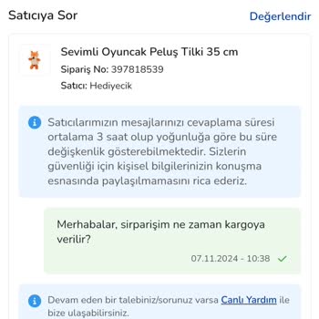 Çiçeksepeti'nde Hediye Krizi: İletişim Sorunu