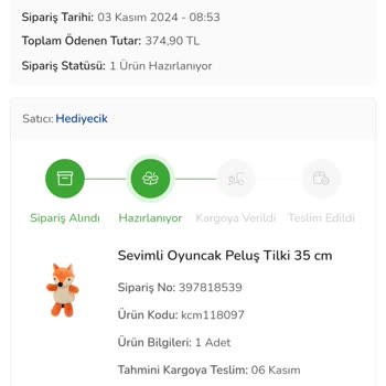 Çiçeksepeti'nde Hediye Krizi: İletişim Sorunu
