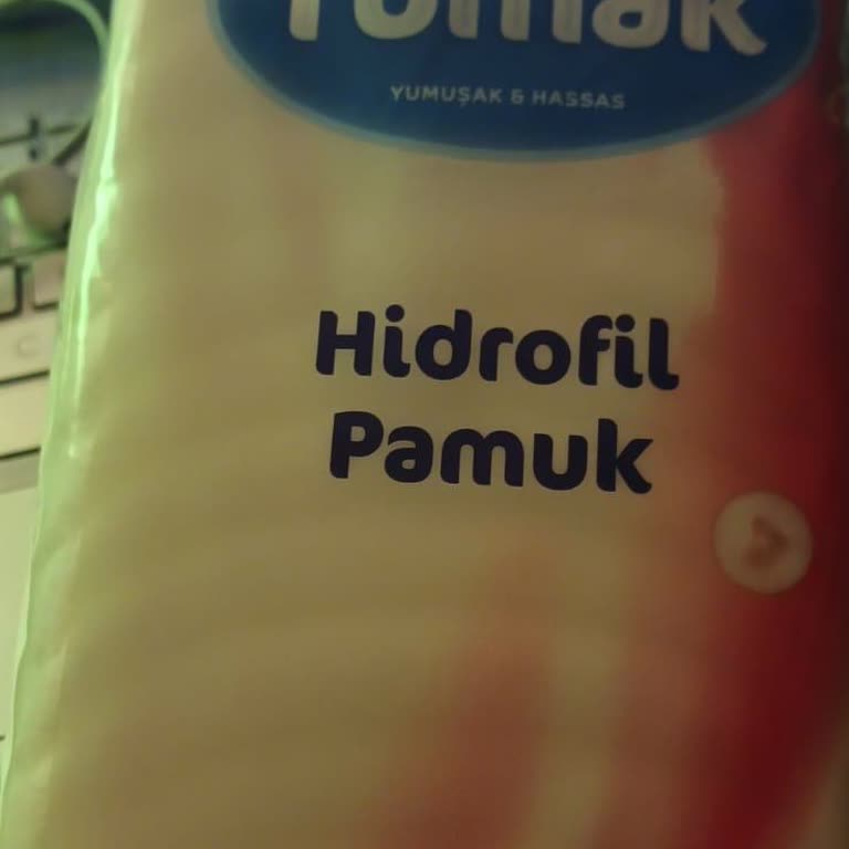 Yumak Marka Pamuk: Karton Kadar Sert!