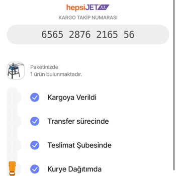 Hepsiburada Teslimatında Yaşanan Sorunlar