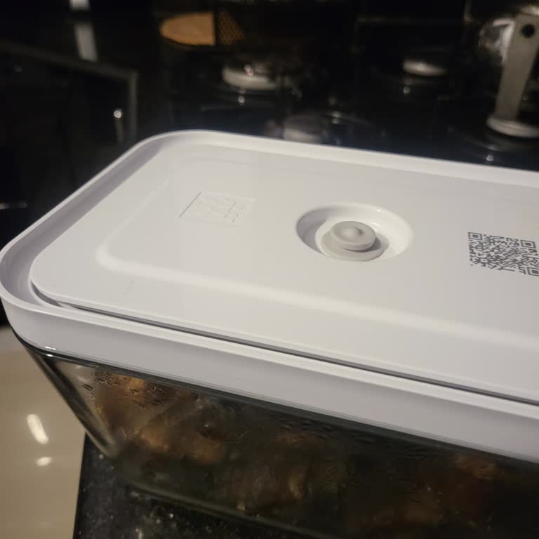 Zwilling Pahalı Üründe Vakumlama Sorunu: Hayal Kırıklığı!