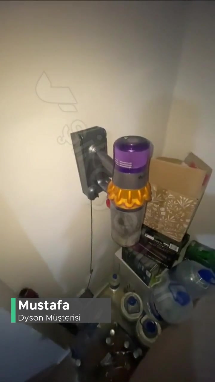 Dyson V15 Süpürge Aniden Kapandı, Şarj Olmuyor Ve Açılmıyor videonun kapak resmi