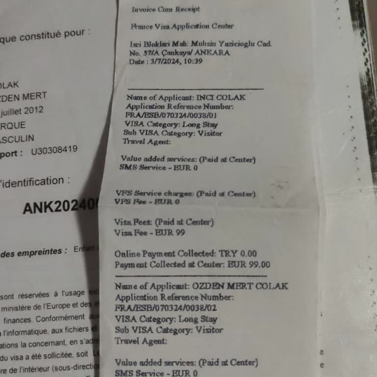 Aile Birleşimi İçin Acil Yardım Talebi