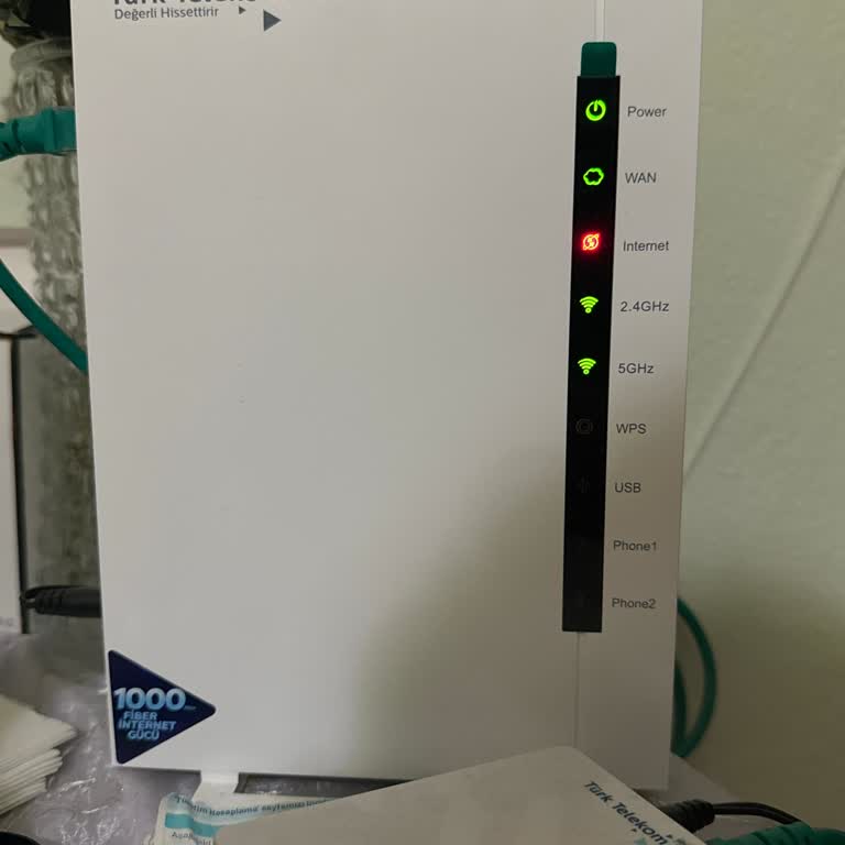 Türk Telekom'un Uzun Süren Altyapı Çalışmaları Müşterileri Mağdur Ediyor