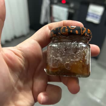 Açılmış Ve Sızdıran Reçeller Güven Vermiyor