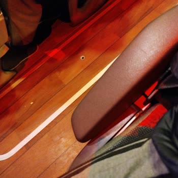 Kırık Koltuk Ve Bozuk Kemer Sorunu