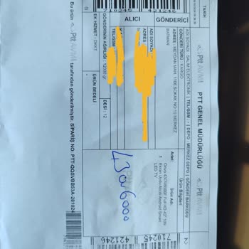 Kırık TV Ve İlgisiz Satıcı Sorunu