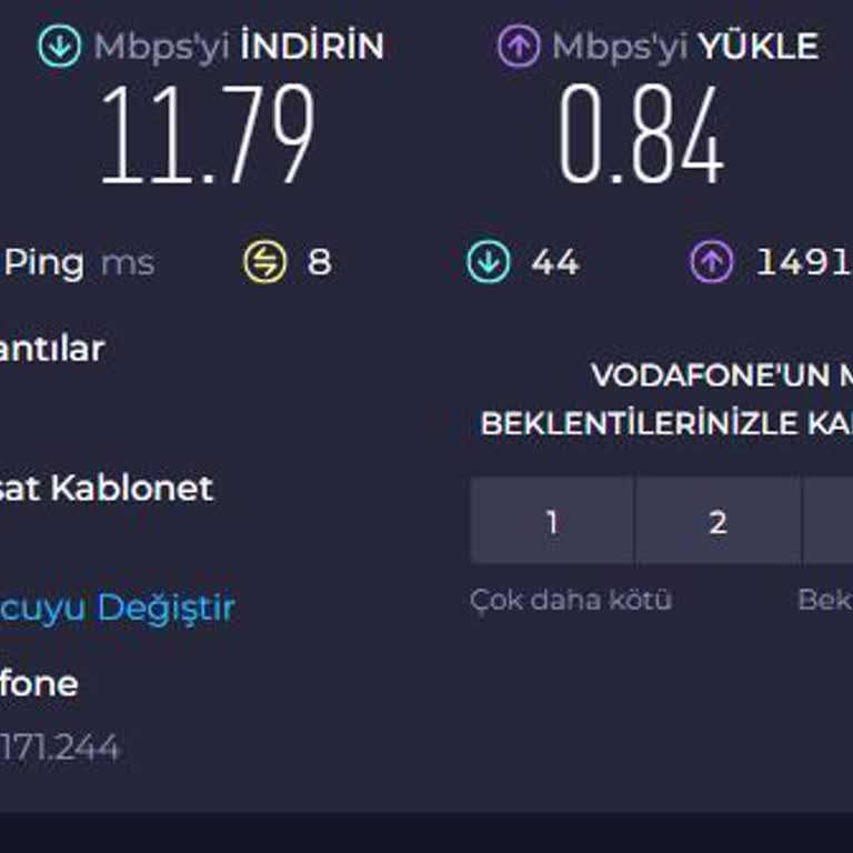 Sürekli Kopan İnternet Bağlantısı Sorunu
