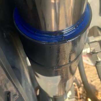 Massey Ferguson 5709 S Şikayeti