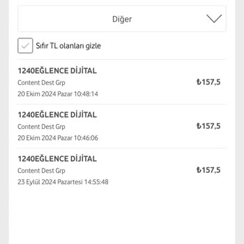 Yanlış Faturalanan Ücretler Ve Müşteri Hizmetleri Sorunu