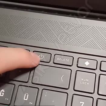 HP Victus Kapandı Ve Geri Açılmıyor