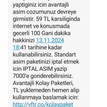 Haksız Ücretlendirme Ve Yetersiz Müşteri Hizmetleri