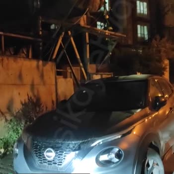 Tiktak Kirala Aracının Park Sorunu Ve Sahibine Ulaşılamaması!