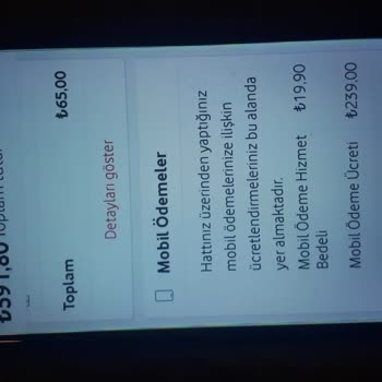Haksız Üyelik Ücretleri Ve Vodafone'un Sorumluluğu