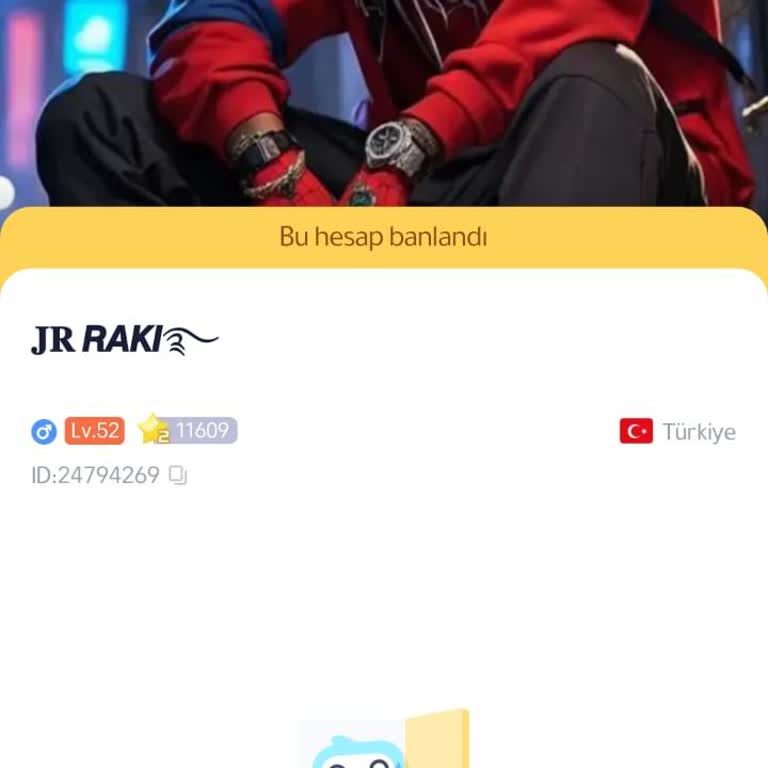 Haksız Hesap Engellemesi Ve Geri Dönüş Talebi