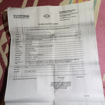 Teknosa'da Sürekli Tekrarlayan Sorunlar Ve İlgisiz Hizmet