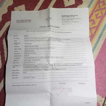 Teknosa'da Sürekli Tekrarlayan Sorunlar Ve İlgisiz Hizmet