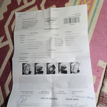 Teknosa'da Sürekli Tekrarlayan Sorunlar Ve İlgisiz Hizmet