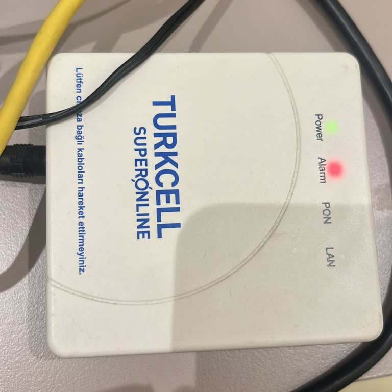 Turkcell'in Taşınma Sonrası İletişim Sorunu Ve Mağduriyet