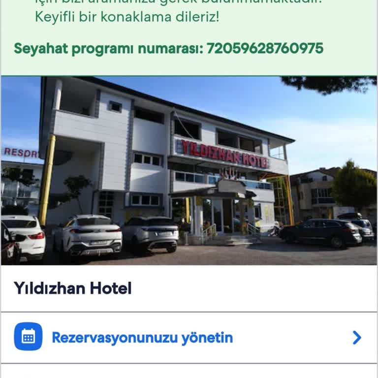 Rezervasyon İptali Ve Fahiş Fiyat Talebi
