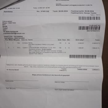 Elektrikli Süpürge Hayal Kırıklığı Ve İlgisiz Müşteri Hizmetleri