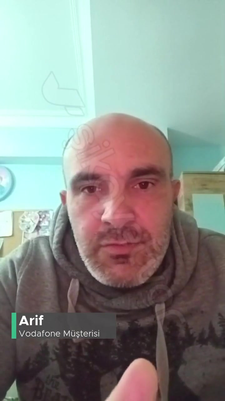 Vodafone Tarife Ücreti videonun kapak resmi