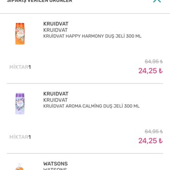 Eksik Ve Hasarlı Ürün Teslimatı Sorunu