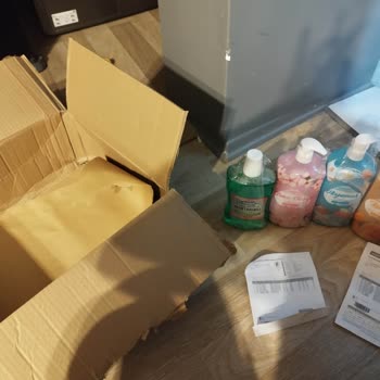 Eksik Ve Hasarlı Ürün Teslimatı Sorunu