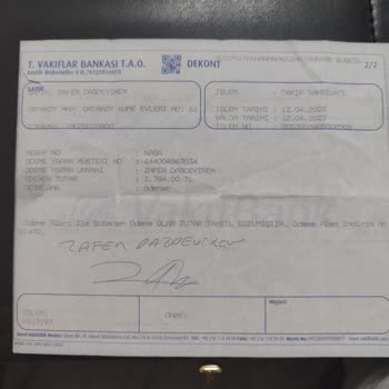 Ödenmiş Borcun UYAP'ta Hala Görünmesi