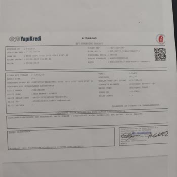 Ödenmiş Borcun UYAP'ta Hala Görünmesi