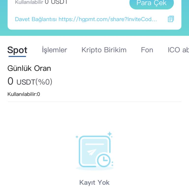 Yatırım Platformunda Mağduriyet Ve Para Çekme Sorunu