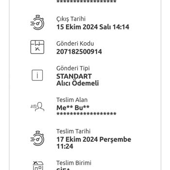 İade Ücretinin Gecikmesi: Adidas'tan Acil Çözüm Bekliyorum