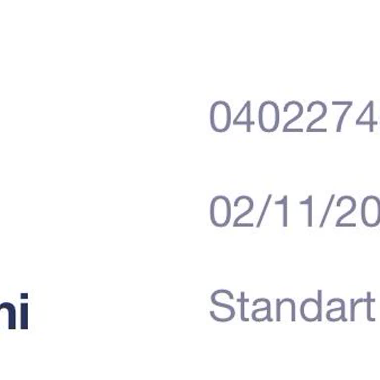 Penti Siparişinde Eksik Ürün Ve Gecikme Sorunu