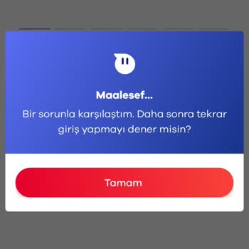 Hesap Giriş Sorunu Ve Yetersiz Müşteri Hizmeti