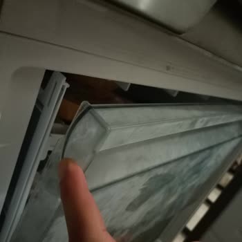 Vestel Buzdolabı Çekmece Kapağı Sorunu