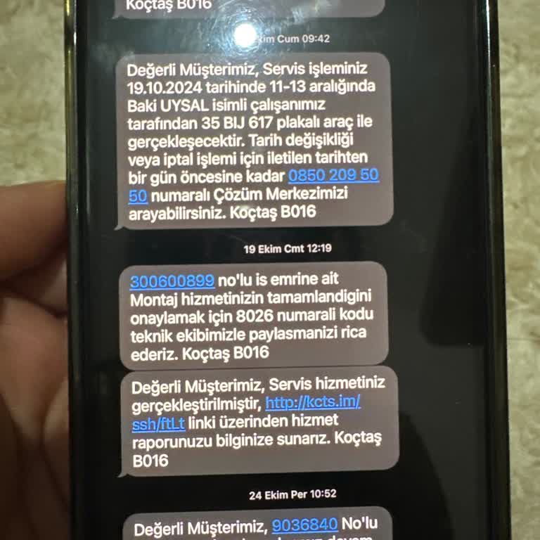 Koçtaş'tan Aldığım Makyaj Masasında Çekmece Sorunu