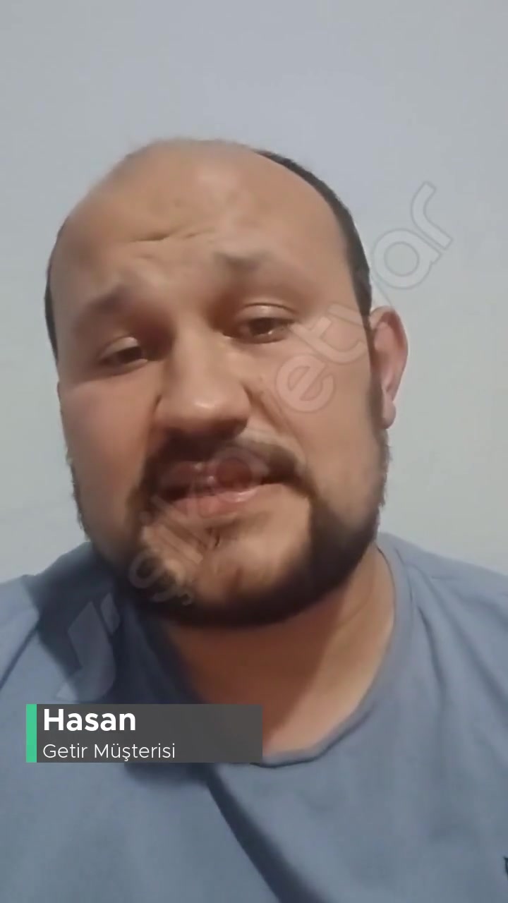 Getir Büyük Siparişlerimi İptal Etti Hem De Yola Çıkan videonun kapak resmi