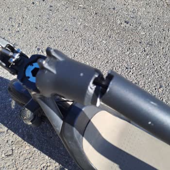 Scooter Direksiyonunun Kırılması Ve Garanti Sorunu