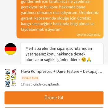 Garanti Sürecinde Müşteri Mağduriyeti: Ayıplı Ürün Ve Ekstra Kargo Ücreti