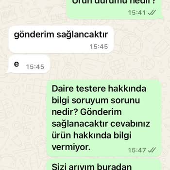 Garanti Sürecinde Müşteri Mağduriyeti: Ayıplı Ürün Ve Ekstra Kargo Ücreti