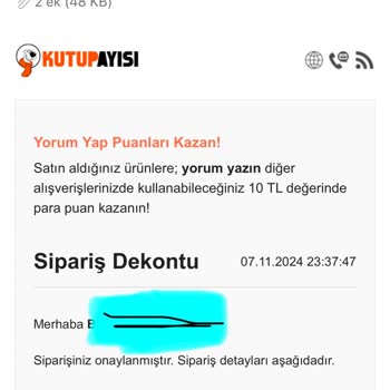 Stokta Olmayan Ürünle Hayal Kırıklığı