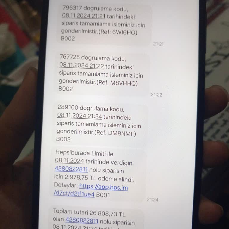 Sahibinden Sitesinde Şok Edici Güvenlik İhlali