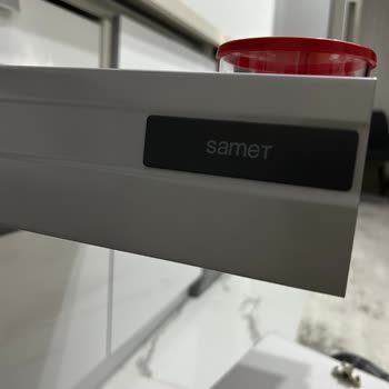 Çekmece Sistemlerinde Yaşanan Kapanma Sorunları