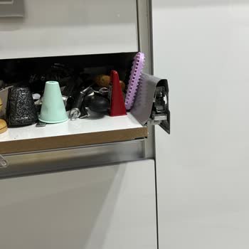 Çekmece Sistemlerinde Yaşanan Kapanma Sorunları