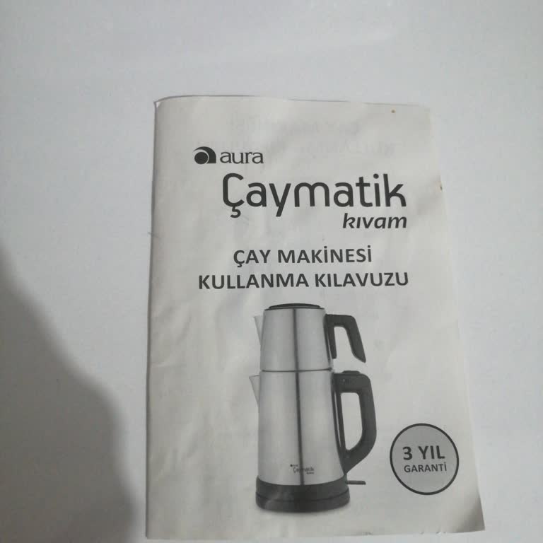 İhlas Mağazasından Alınan Ürünün Servis Sorunu